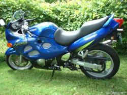 SUZUKI KATANA blue