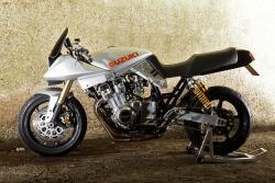 SUZUKI KATANA brown