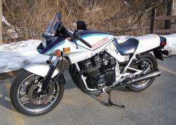 SUZUKI KATANA silver