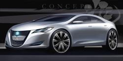 suzuki kizashi 2 concept