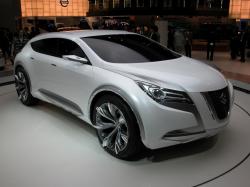 suzuki kizashi 2 concept