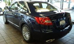 SUZUKI KIZASHI blue