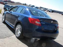 SUZUKI KIZASHI blue