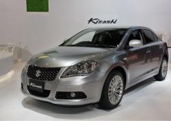 SUZUKI KIZASHI brown