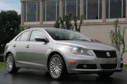 suzuki kizashi