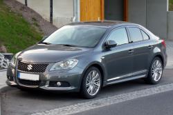 suzuki kizashi