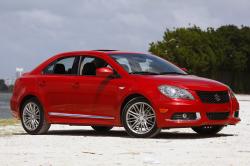 SUZUKI KIZASHI red