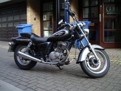 suzuki marauder 125