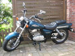 suzuki marauder 125