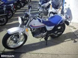 SUZUKI RV 125 VANVAN brown