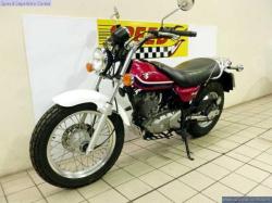 SUZUKI RV 125 VANVAN green