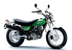 suzuki rv 125 vanvan