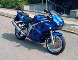 suzuki sv 650