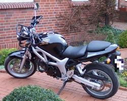 suzuki sv 650