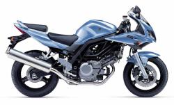 suzuki sv 650