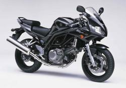 suzuki sv650