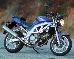 suzuki sv650