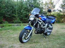 suzuki sv650