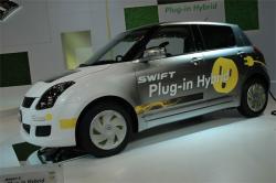 SUZUKI SWIFT green