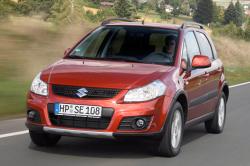 suzuki sx4 1.6