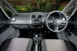 suzuki sx4 1.6