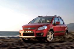 suzuki sx4 1.6