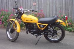 suzuki ts 125