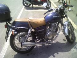 suzuki tu250