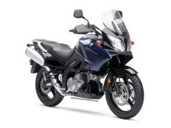 SUZUKI V-STROM 1000 blue