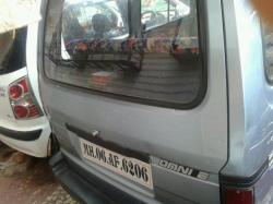 SUZUKI VAN blue