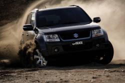 SUZUKI VITARA (5 black