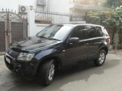 SUZUKI VITARA black