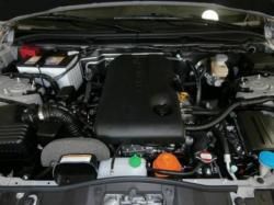 SUZUKI VITARA engine