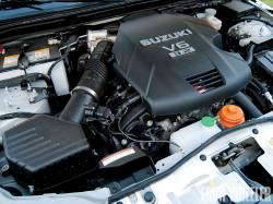 SUZUKI VITARA engine