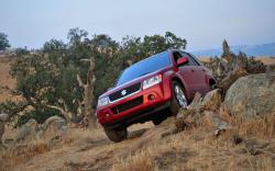 SUZUKI VITARA red