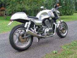 SUZUKI VX 800 black