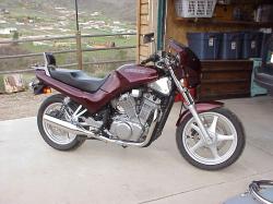 SUZUKI VX 800 blue