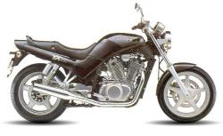 SUZUKI VX 800 brown