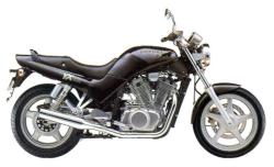 SUZUKI VX 800 green