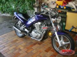 SUZUKI VX 800 green