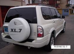 suzuki xl7