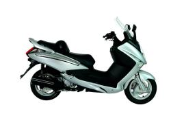 sym gts 125