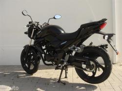 sym wolf 125