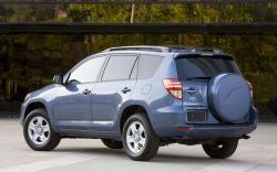 TOYOTA 4 RAV blue