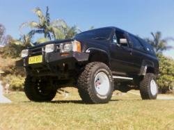 toyota 4 runner