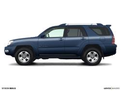 TOYOTA 4RUNNER blue