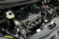 TOYOTA ALLION 1.5 engine