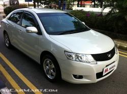 toyota allion 1.5