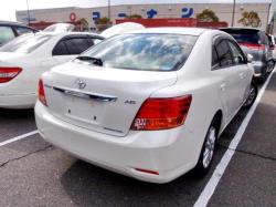 toyota allion 1.5