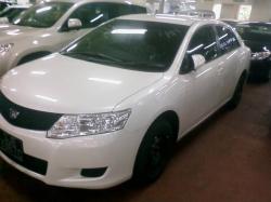 TOYOTA ALLION 1.5 silver